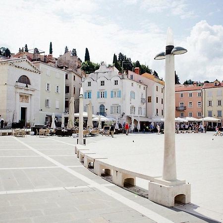 Studio Piran Apartman Kültér fotó