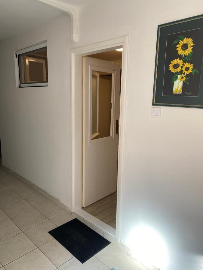 Studio Piran Apartman Kültér fotó