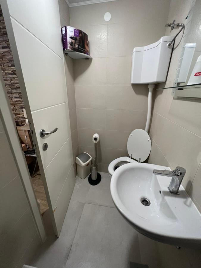 Studio Piran Apartman Kültér fotó