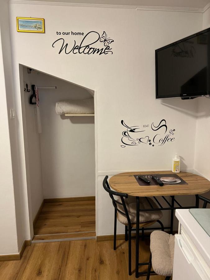 Studio Piran Apartman Kültér fotó