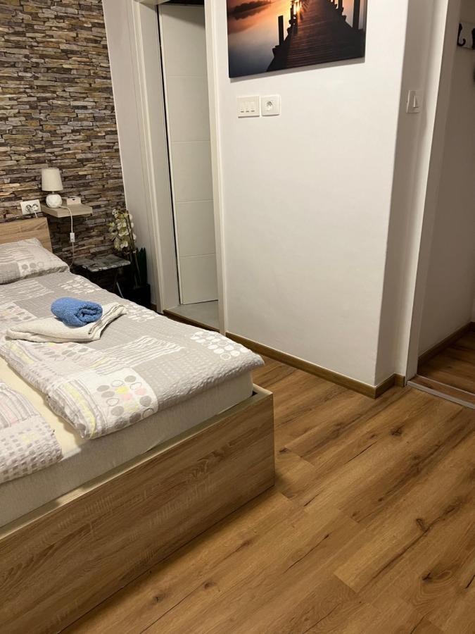 Studio Piran Apartman Kültér fotó