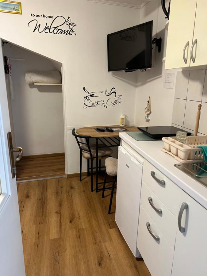 Studio Piran Apartman Kültér fotó