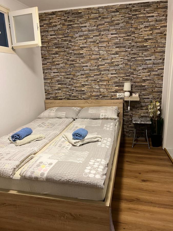 Studio Piran Apartman Kültér fotó