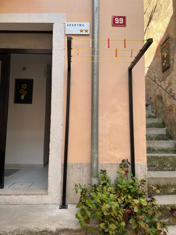 Studio Piran Apartman Kültér fotó